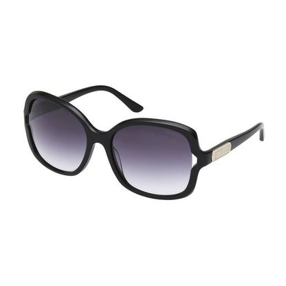 Guess Black Resin Sunglasses