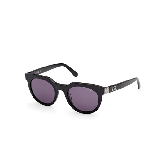 Guess Black Acetate Sunglasses 1728,67434610848,Accessories,Black,Glasses and Sunglasses - Accessories,Guess,Men,New with tags,Sunglasses - Glasses and Sunglasses - Accessories