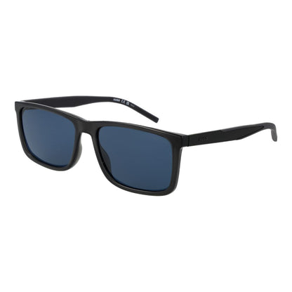 Hugo Boss Gray Cellulose Propionate Sunglasses