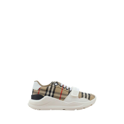 Burberry Beige Rubber Athletic Sneakers 1728,72470364320,Athletic - Sneakers - Shoes,Beige,Burberry,EU36.5/US6.5,EU36/US6,EU37/US7,EU39/US9,New with tags,Shoes,Sneakers - Shoes,Women