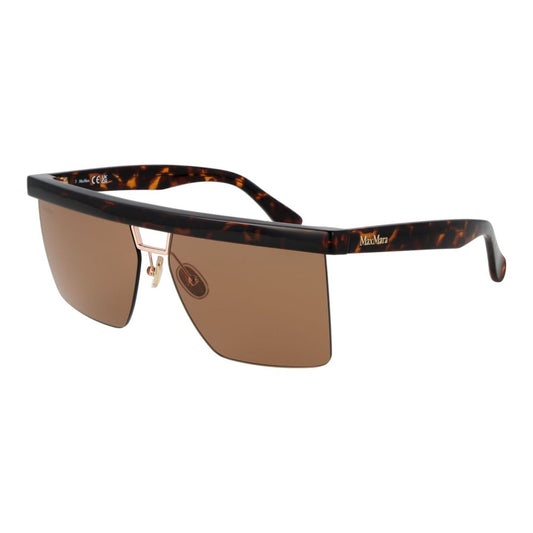 Max Mara Brown Plastic Sunglasses 1728,67345776800,Accessories,Brown,Glasses and Sunglasses - Accessories,Max Mara,New with tags,Sunglasses - Glasses and Sunglasses - Accessories,Women