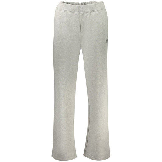 North Sails Grigio Cotton Women Trouser