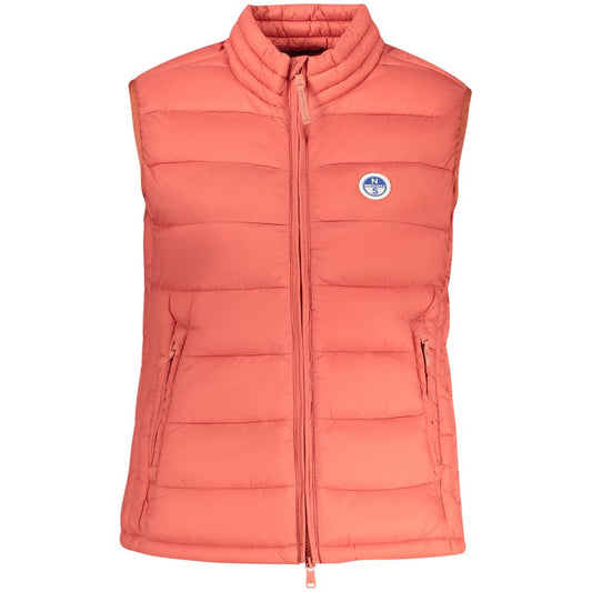 North Sails Rosso Polyester Women's Vest