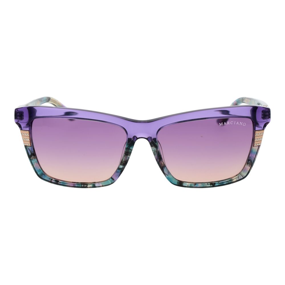 Marciano by Guess Multicolor Acetate Sunglasses