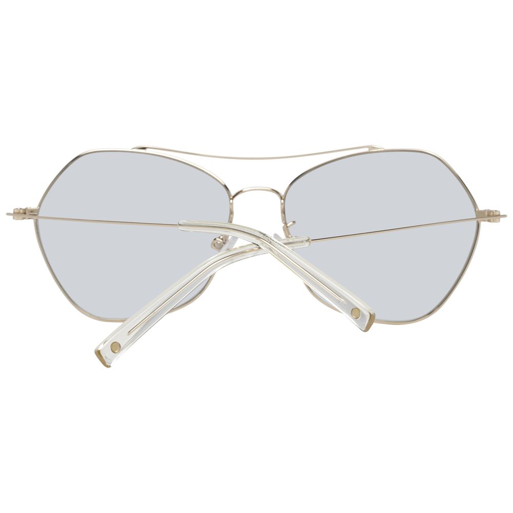 Sting Multicolor Metal Sunglasses