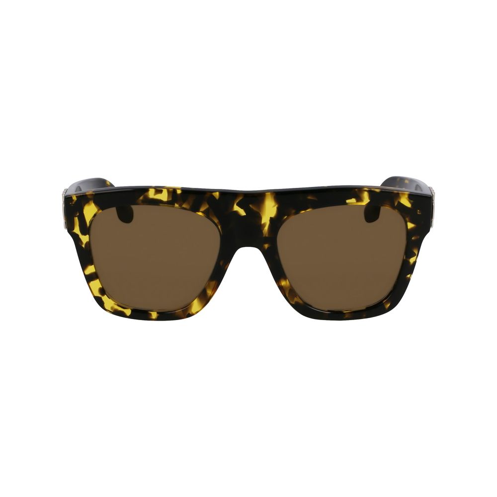 Victoria Beckham Multicolor Acetate Sunglasses