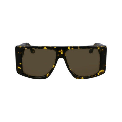 Victoria Beckham Multicolor Acetate Sunglasses