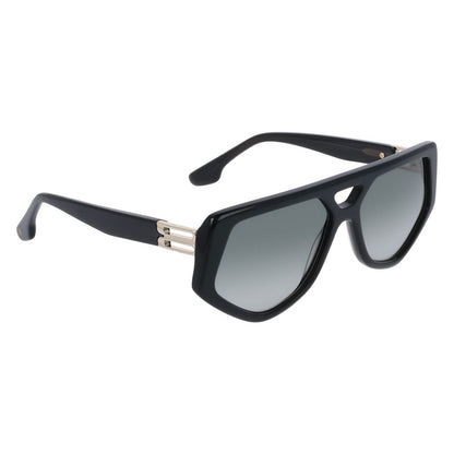 Victoria Beckham Bicolor Acetate Sunglasses