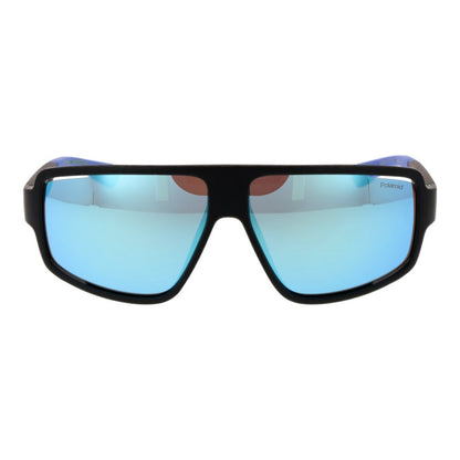 Polaroid Black Polycarbonate Sunglasses