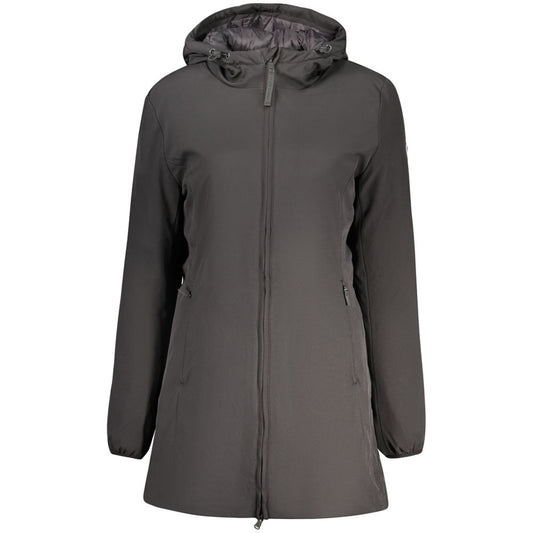North Sails Black Polyester Women's Jacket