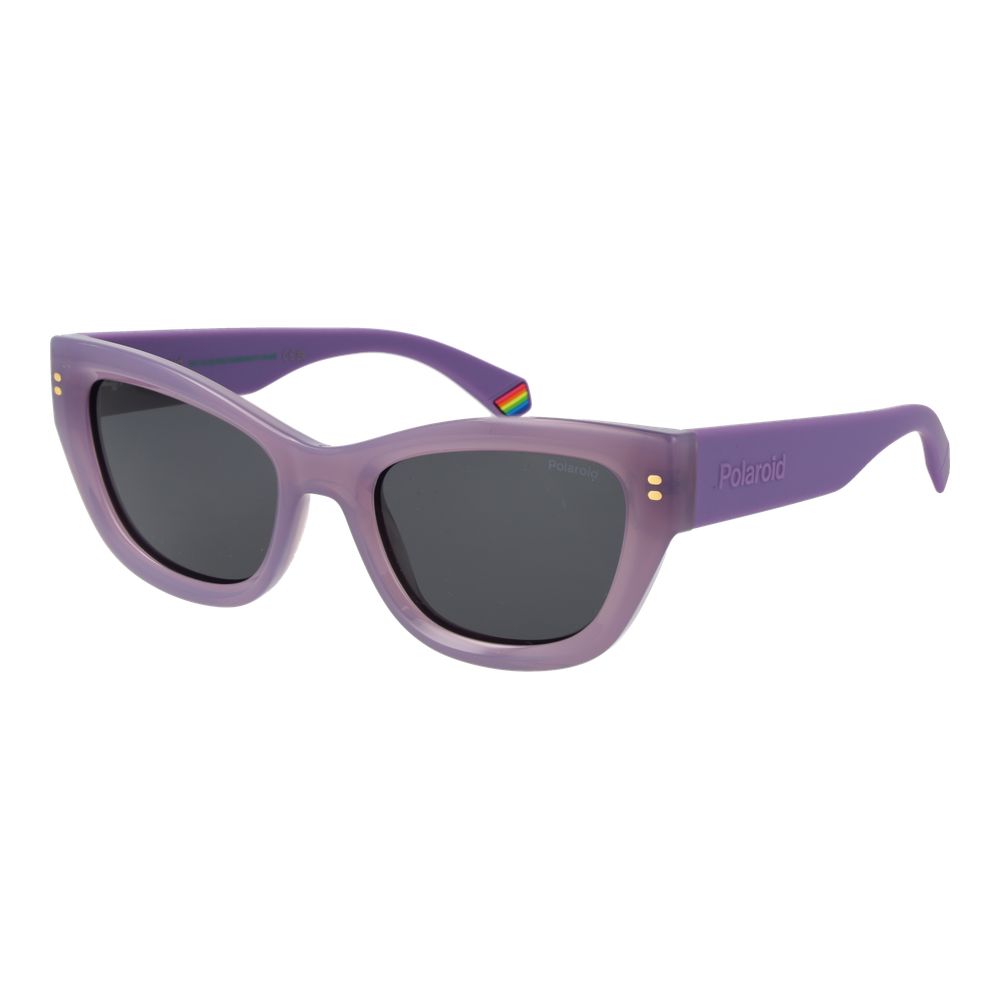 Polaroid Multicolor Plastic Sunglasses