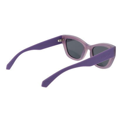 Polaroid Multicolor Plastic Sunglasses