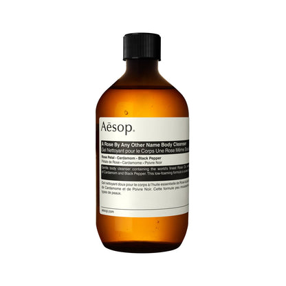 AESOP body cleanser