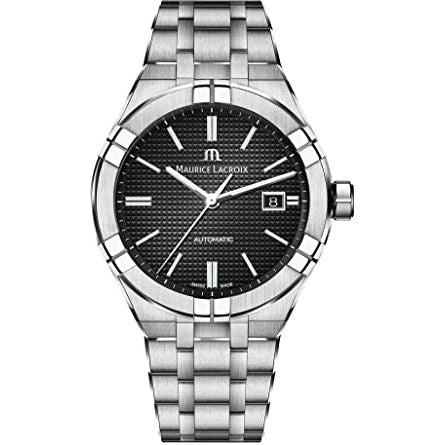 MAURICE LACROIX MOD. AIKON AUTOMATIC WATCHES