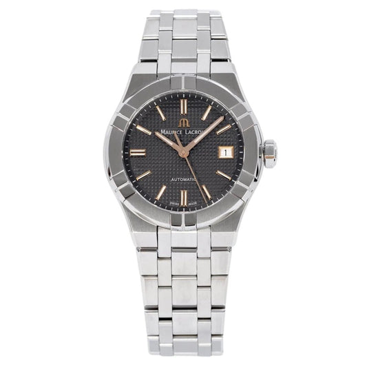 MAURICE LACROIX MOD. AIKON AUTOMATIC WATCHES