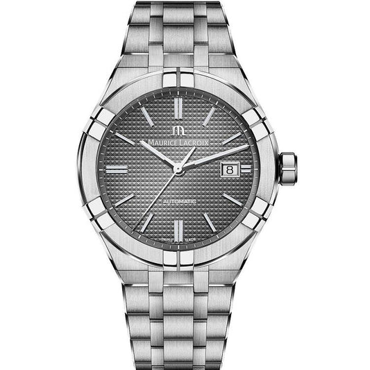 MAURICE LACROIX MOD. AIKON AUTOMATIC WATCHES