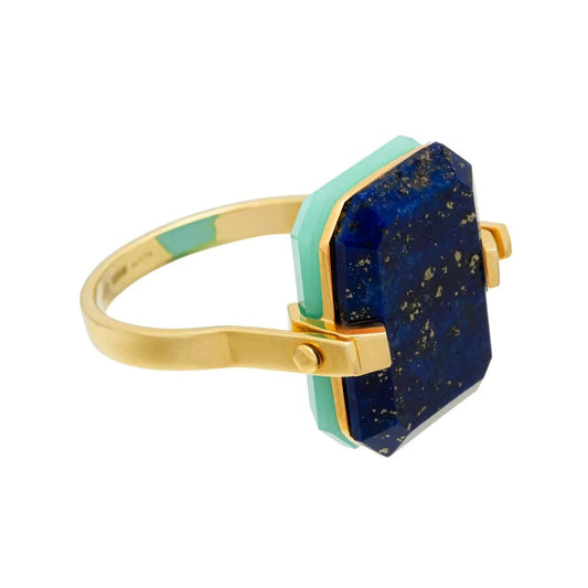 ALIITA ANELLI MOD. RIDC3000BNYG09K DESIGNER FASHION JEWELLERY