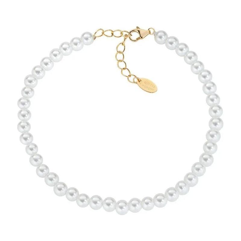 AMEN JEWELRY Mod. BRPE40SWGB16