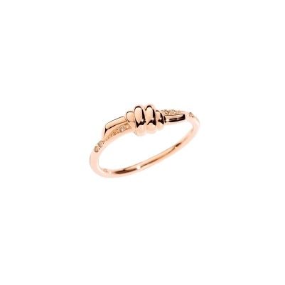 ANELLI DODO MOD. DAB9003KNOT0DBR9R54 DESIGNER FASHION JEWELLERY