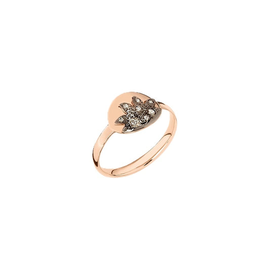 ANELLI DODO MOD. DAC2009MOSUNDBR9R54 DESIGNER FASHION JEWELLERY