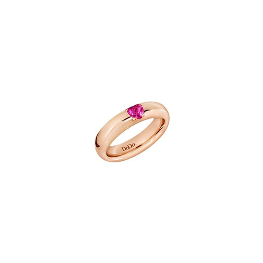 ANELLI DODO MOD. DAC3000HEARTSR09R50 DESIGNER FASHION JEWELLERY