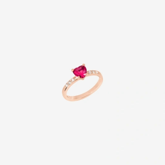ANELLI DODO MOD. DAC3001HEARTDSR9R55 DESIGNER FASHION JEWELLERY