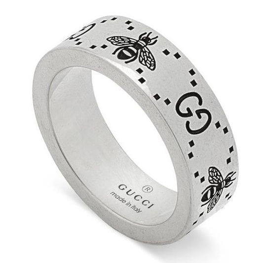 ANELLI GUCCI MOD. YBC728389001 DESIGNER FASHION JEWELLERY