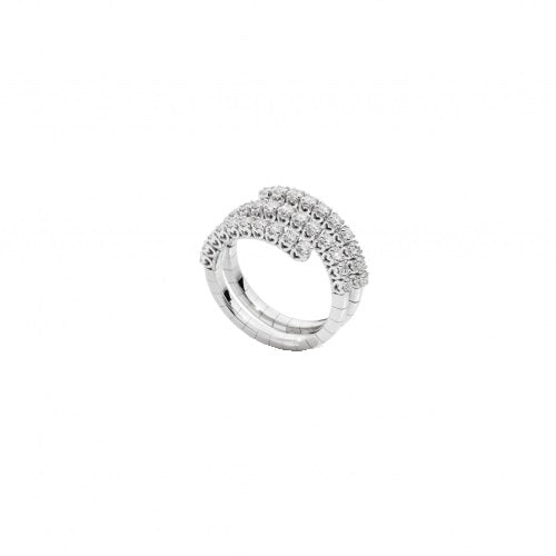 ANELLI RECARLO MOD. R01FA003_100 DESIGNER FASHION JEWELLERY