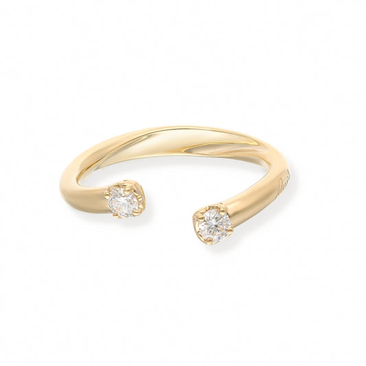 ANELLI RECARLO MOD. R01FN006_G020-14 DESIGNER FASHION JEWELLERY