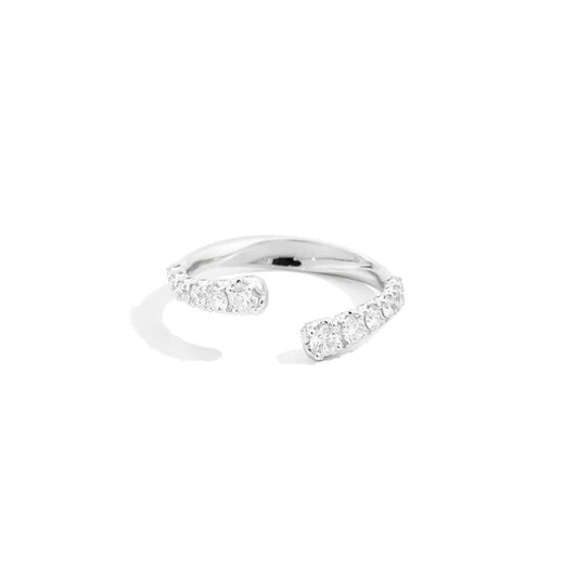 ANELLI RECARLO MOD. R01FN007_044-14 DESIGNER FASHION JEWELLERY