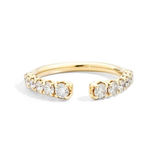 ANELLI RECARLO MOD. R01FN008_G066-13 DESIGNER FASHION JEWELLERY