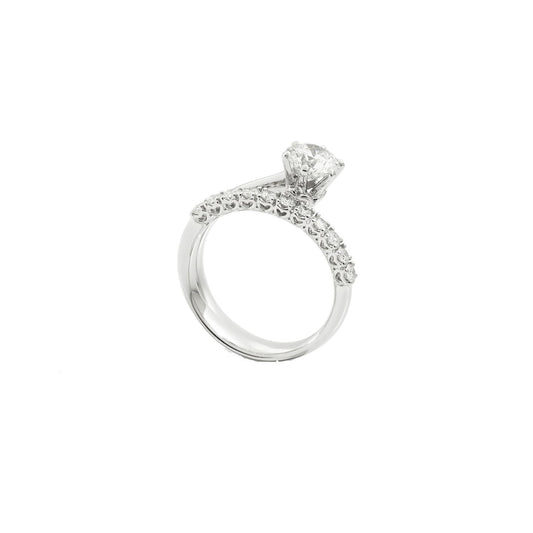 ANELLI RECARLO MOD. R01SF014_048-14 DESIGNER FASHION JEWELLERY