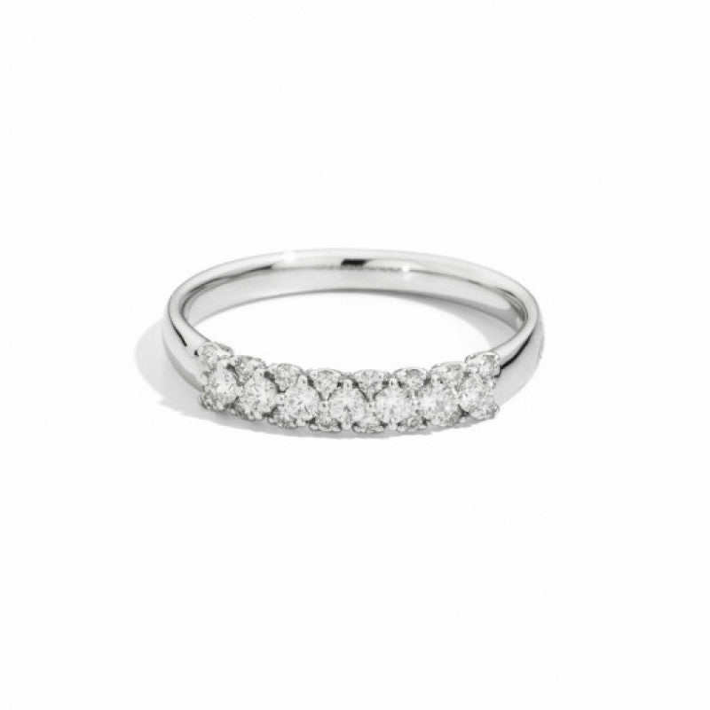 ANELLI RECARLO MOD. R81FS001_046-14 diamond ring in white gold design