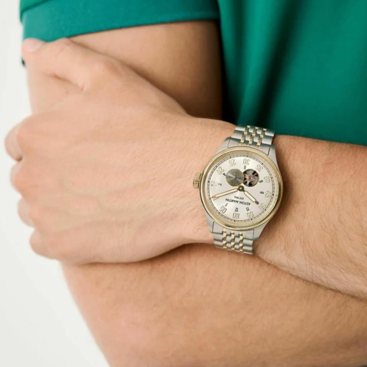 ASTON MARTIN WATCHES Mod. MTTS1F503