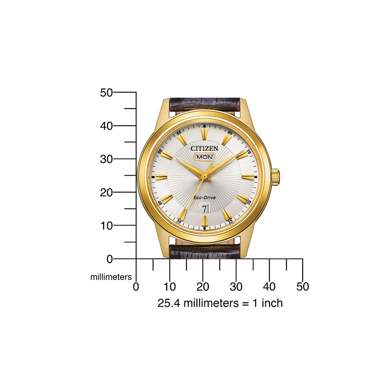 CITIZEN Mod. AW0102-13AC