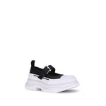 Alexander McQueen Leather and rubber Sneakers