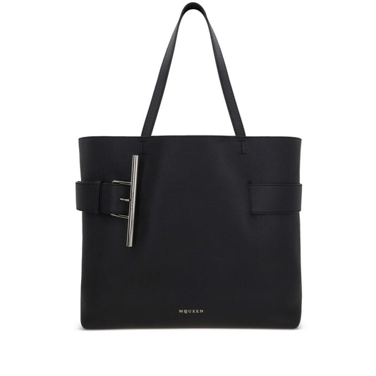 Alexander Mcqueen T-bar Sling Tote Bag Shopper
