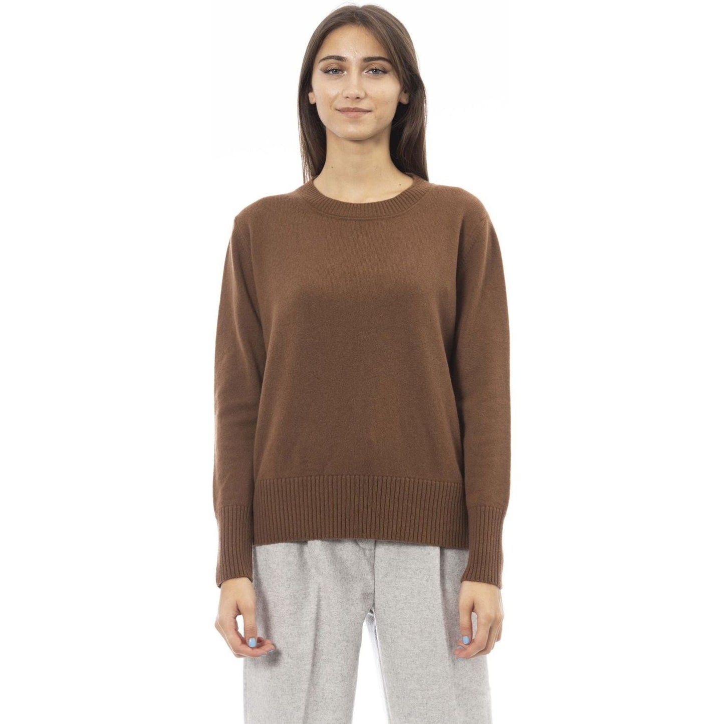 Alpha Studio Sweaters