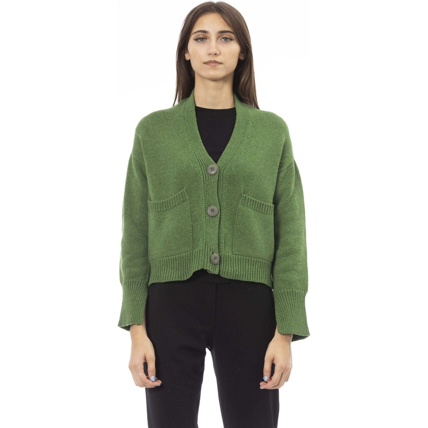 Alpha Studio Sweaters