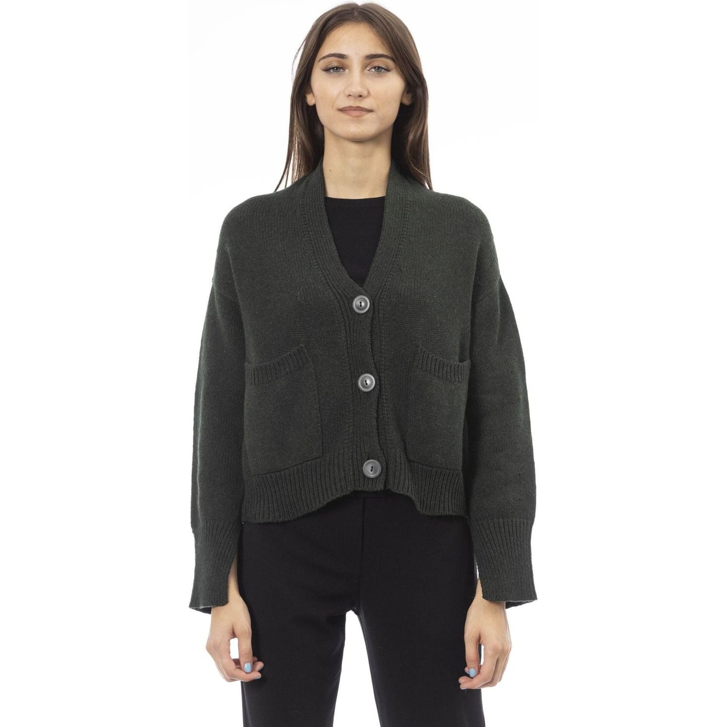 Alpha Studio Sweaters