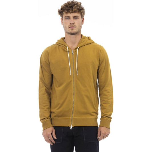Alpha Studio Sweatshirts Alpha Studio,AU7521E_4311LICHENE,Brown,Category-Clothing,Clothing,Gender-Men,Made in Italy,Men,Men > Clothing,Men > Clothing > Topwear,Subcategory-Sweaters,Subcategory-Sweatshirts,Subcategory-Sweatsuit,Subcategory-Tops,Sweaters -