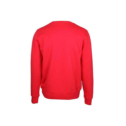 Autry Multicolor Cotton Sweatshirt 1728,75611013280,Autry,Clothing,L,Men,Multicolor,New with tags,S,Sweaters - Clothing,Sweatshirts - Sweaters - Clothing
