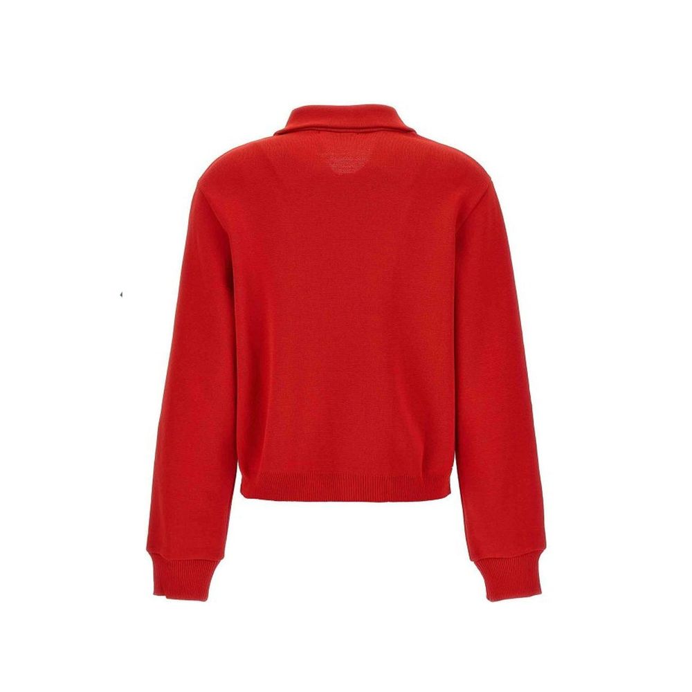 Autry Multicolor Nylon Cardigan 1728,75611013280,Autry,Cardigans - Sweaters - Clothing,Clothing,L,Multicolor,New with tags,S,Sweaters - Clothing,Women