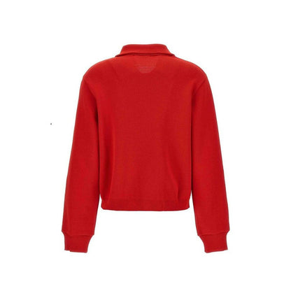 Autry Multicolor Nylon Cardigan 1728,75611013280,Autry,Cardigans - Sweaters - Clothing,Clothing,L,Multicolor,New with tags,S,Sweaters - Clothing,Women