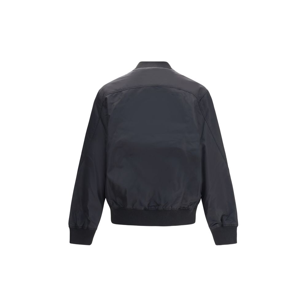 Axel Arigato Black Polyamide Bomber