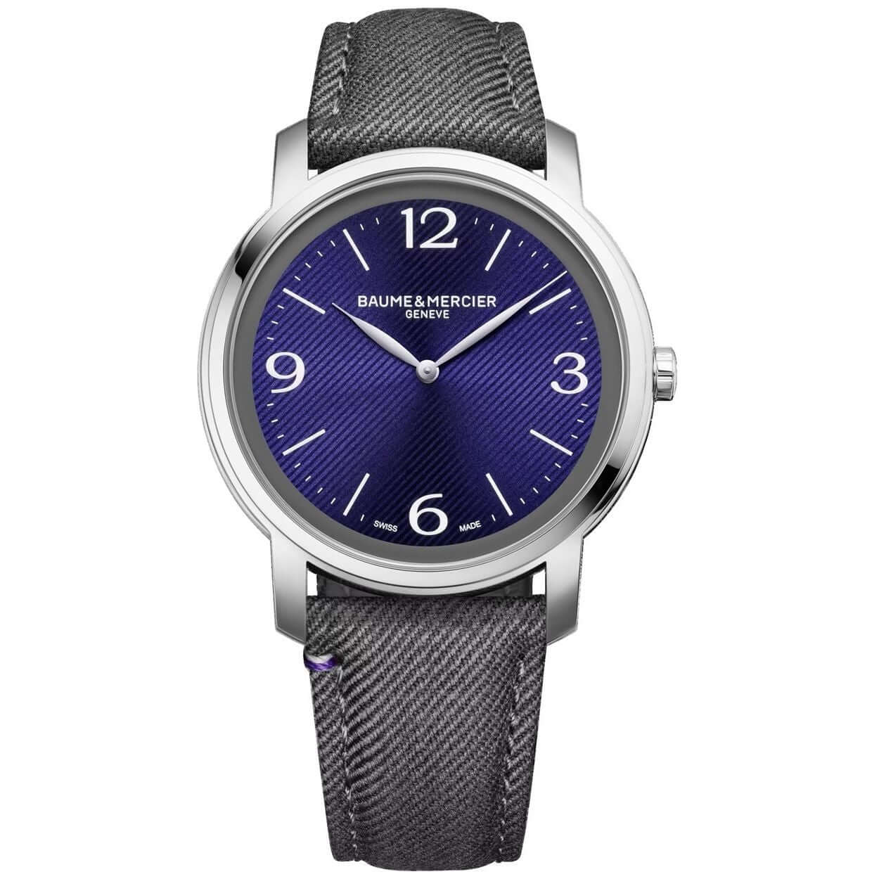 BAUME & MERCIER Mod. CLASSIMA Gent,LUXURY WATCHES,Wristwatch