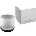 Official packaging for BERING Mod. ULTRA SLIM wristwatch, featuring a sleek white box and holder.