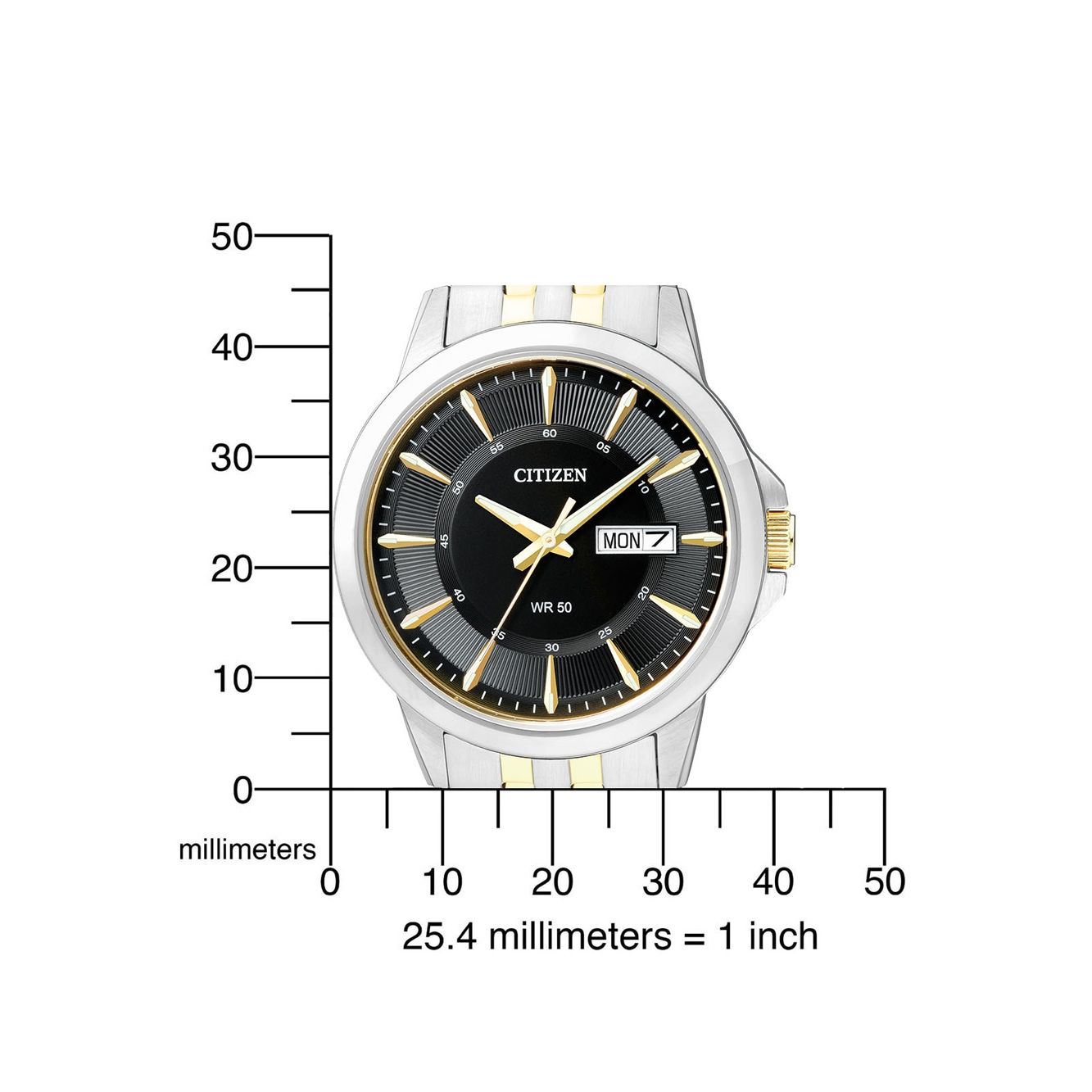 CITIZEN Mod. BF2018-52EC-1