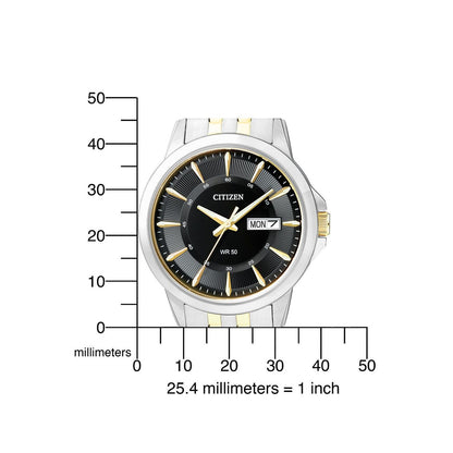 CITIZEN Mod. BF2018-52EC-1