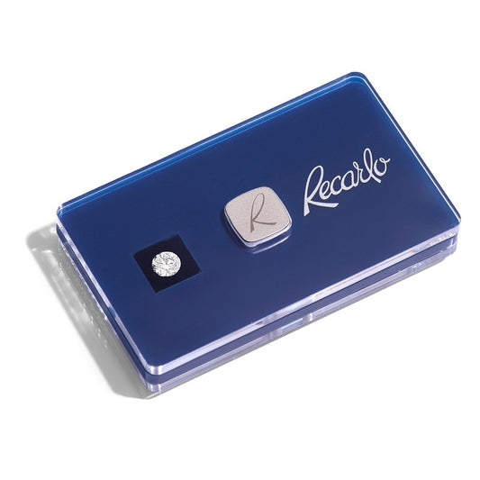 BLISTER RECARLO MOD. Y70DBF01_007 packaging with diamond detail